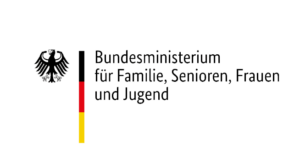 Logo BMFSFJ