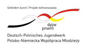 Logo deutsch-Polnisches Jugendwerk