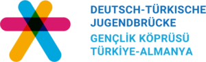 Logo Deutsch-türkische Jugendbrücke