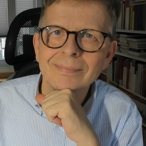 Dr. Wolfgang Beutel - Keynote Fachkonferenz