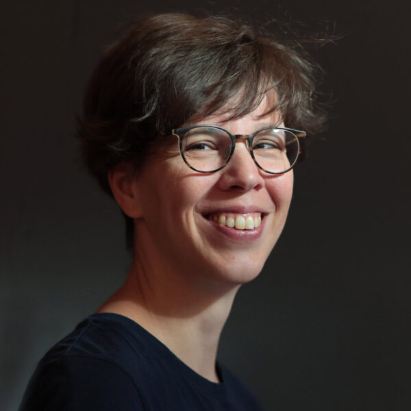 Sophie Burger, Stiftung Juve – Jugend verbindet Deutschland mit Osteuropa und Zentralasien