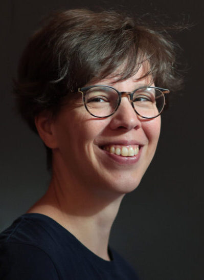 Sophie Burger, Stiftung Juve – Jugend verbindet Deutschland mit Osteuropa und Zentralasien